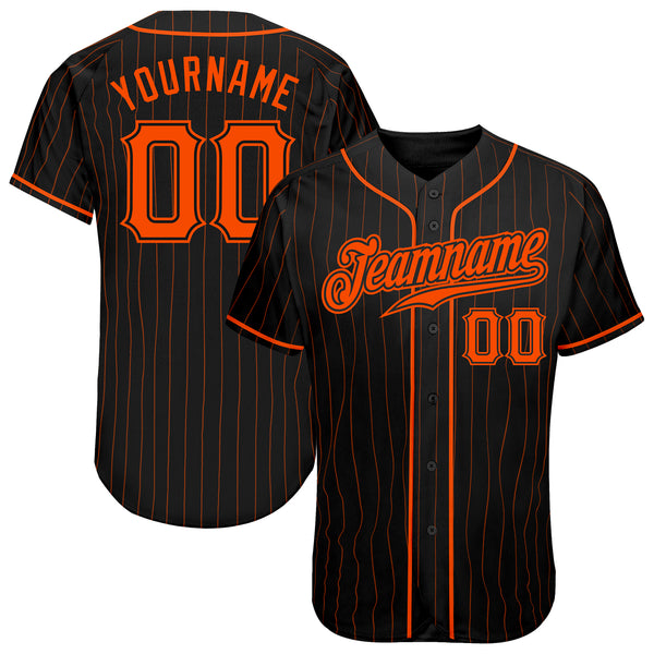 Orange MLB Jerseys for sale