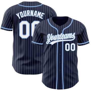 Custom Baseball Jerseys .com – Pinstripe Baseball Jerseys in 2023