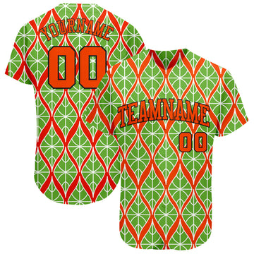 Cheap Custom Baseball Jerseys Baseball Uniforms Sale Tagged Neon Green Fcustom