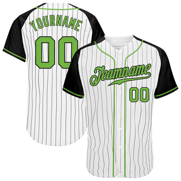 Custom Gray Baseball Jerseys, Baseball Uniforms For Your Team – Tagged  Font-Neon Green