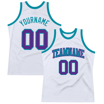 Custom Red White-Light Blue Authentic Fade Fashion Basketball Jersey