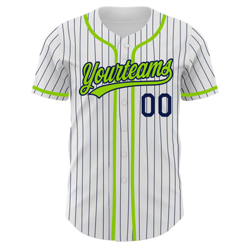 New Arrivals Custom Crimson White Pinstripe Black Yellow Baseball Jerseys for Men & Women JN1081, XL / No Piping