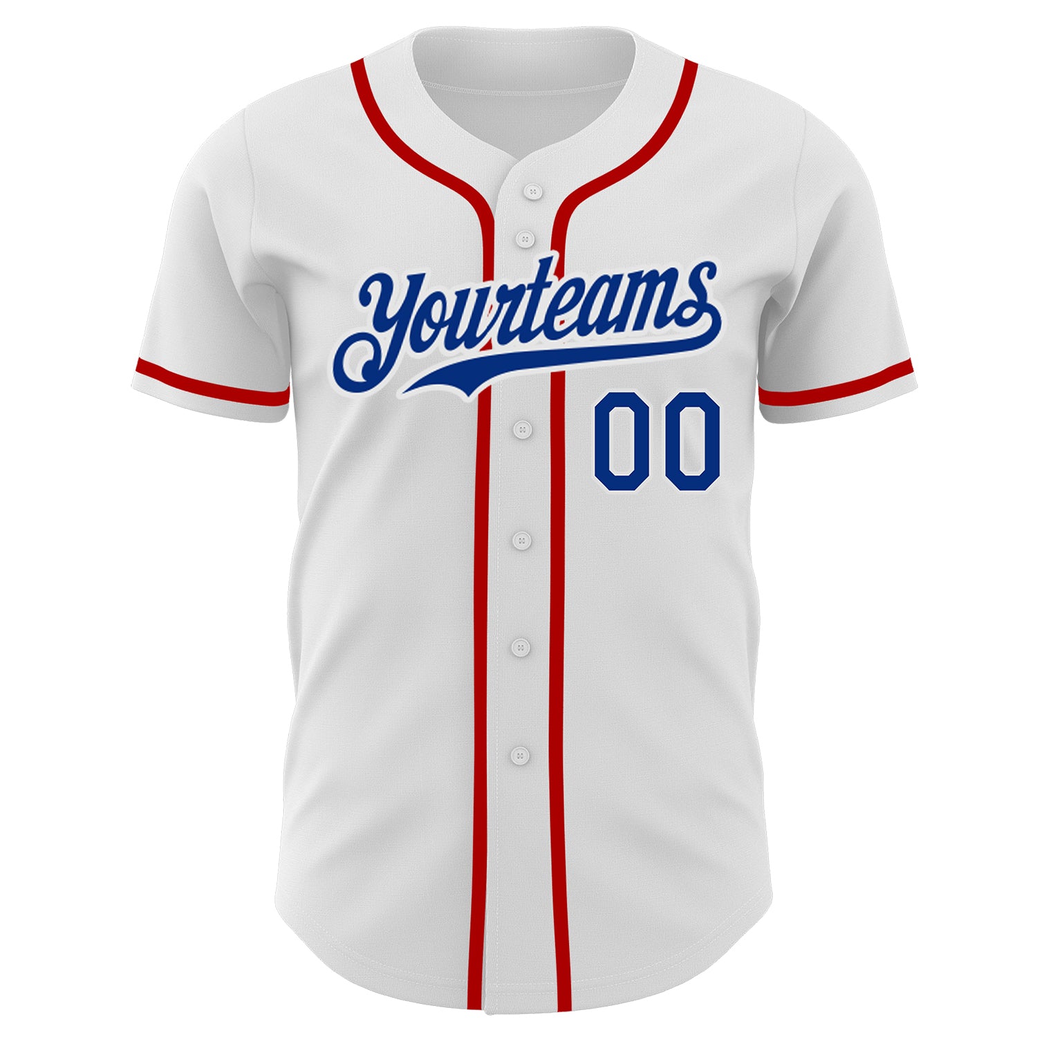 Cheap Custom Camo Royal-Red Authentic Baseball Jersey Free Shipping –  CustomJerseysPro