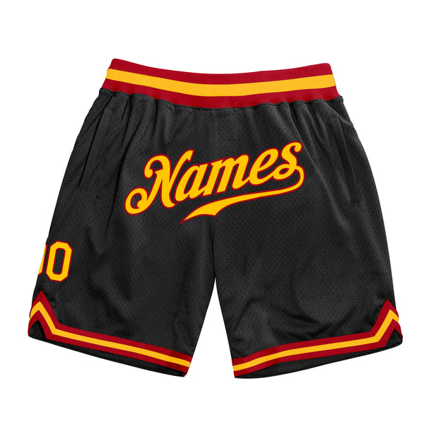 Custom on sale nba shorts