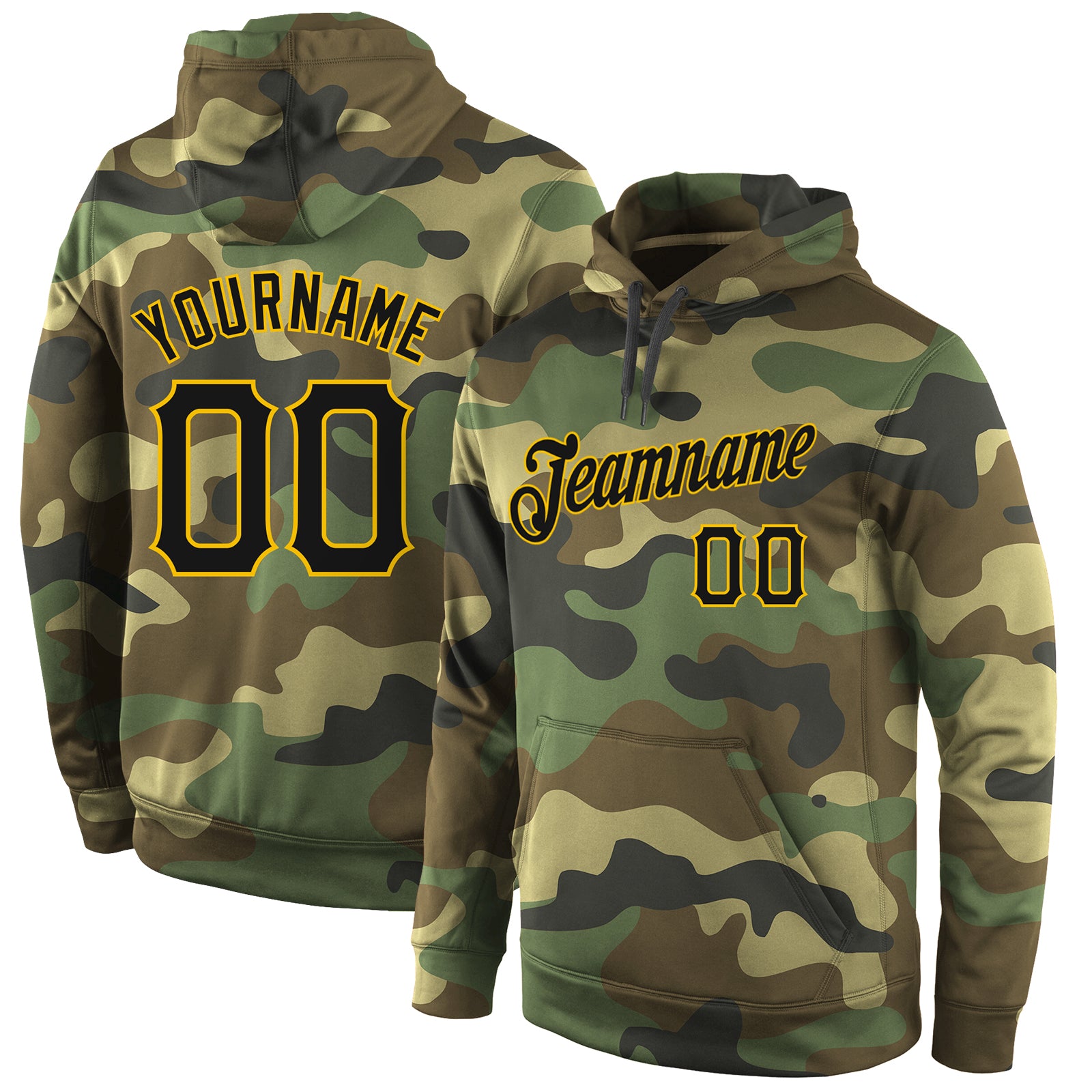 King and queen camo on sale hoodies