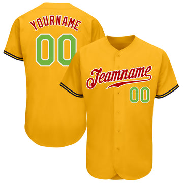 Custom Gray Baseball Jerseys, Baseball Uniforms For Your Team – Tagged  Font-Neon Green