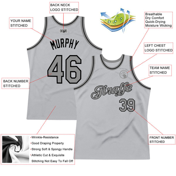 Custom Maroon Black-Cream Authentic Throwback Basketball Jersey Discount